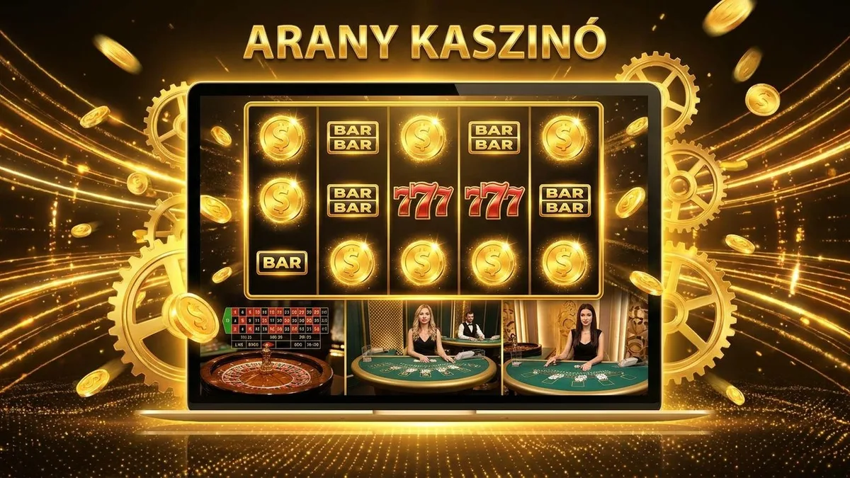 Kaszinójátékok
